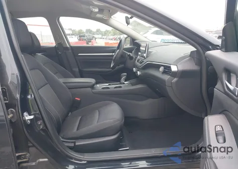 2022 Nissan Altima Sv Fwd из США, поврежденный, VIN 1N4BL4DV2NN408335